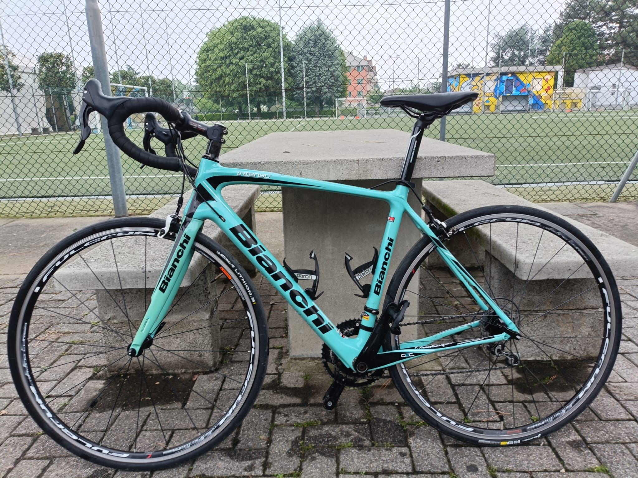 Bianchi INTENSO 2015