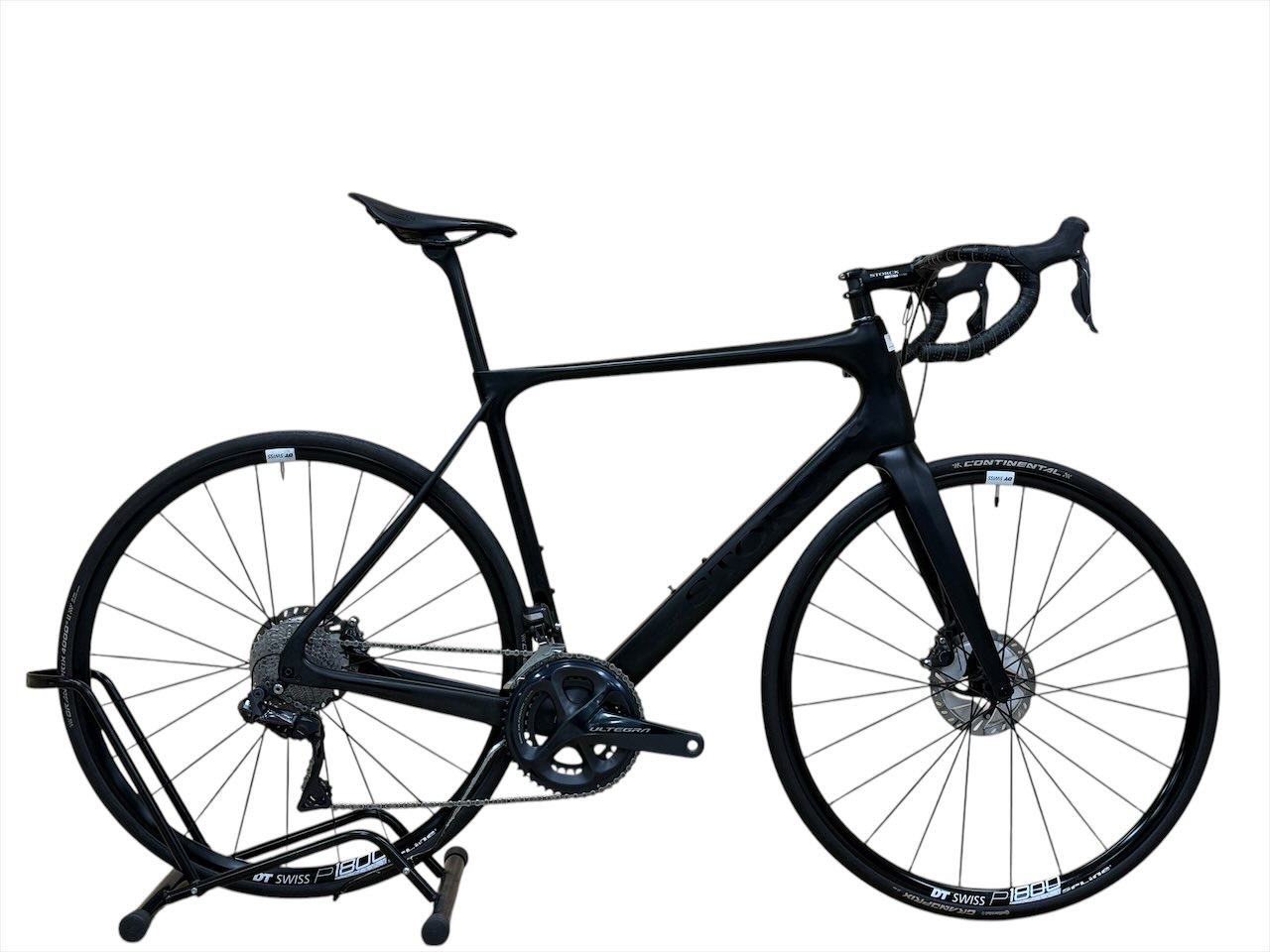 Storck Fascenario.3 Comp Disc Carbon Shimano Ultegra Di2 2022