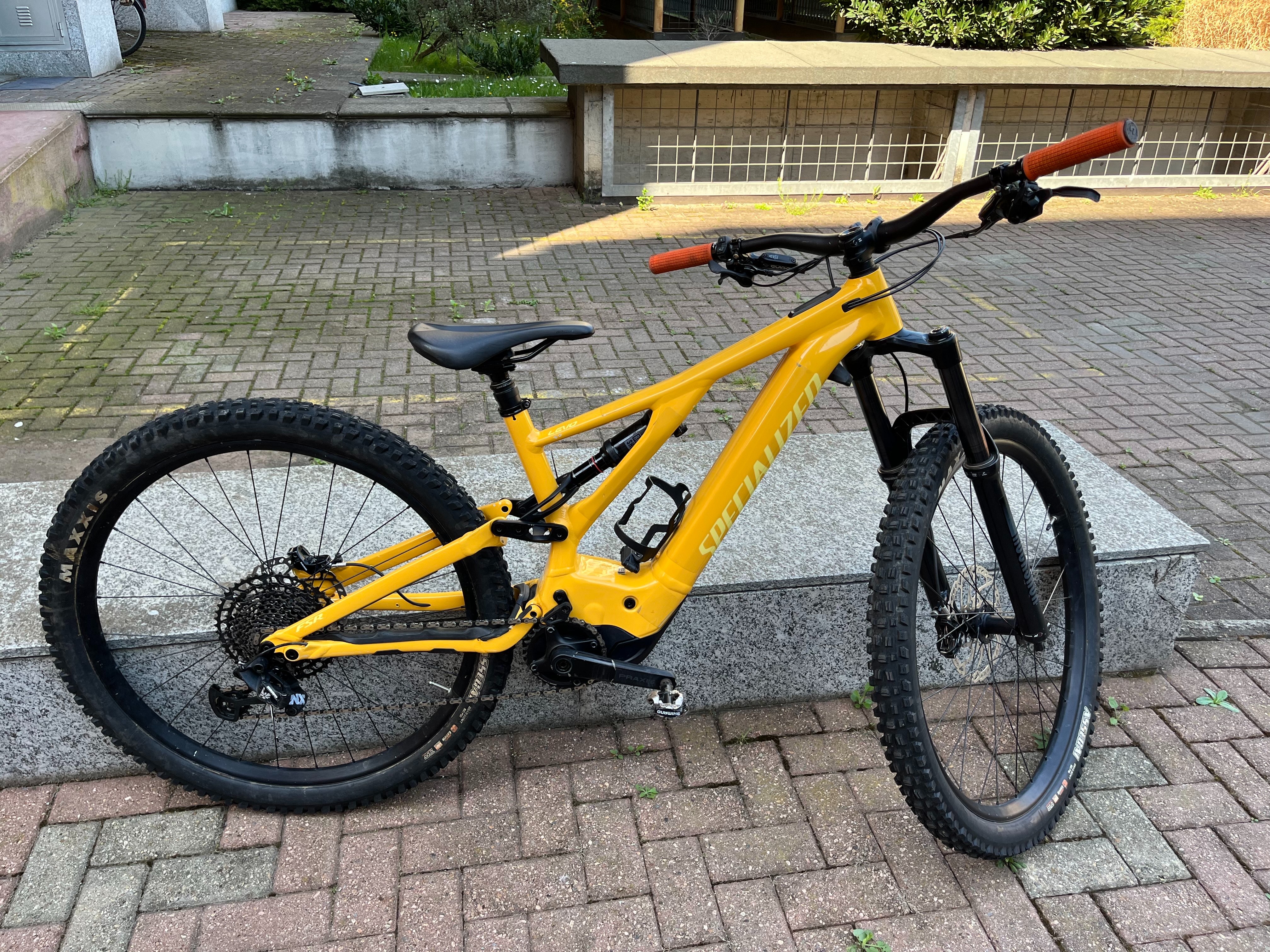 Specialized Turbo Levo 2021