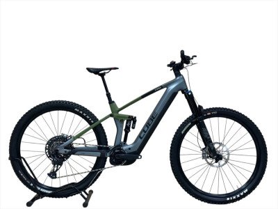 Cube Stereo Hybrid 140 HPC TM 750 Carbon Sram GX 2024
