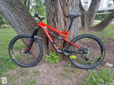 Cannondale Jekyll Carbon 3 2018