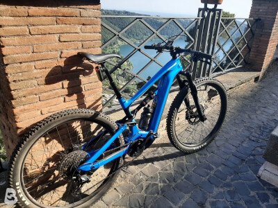 Cannondale Habit Neo 3 E-Bike 2021