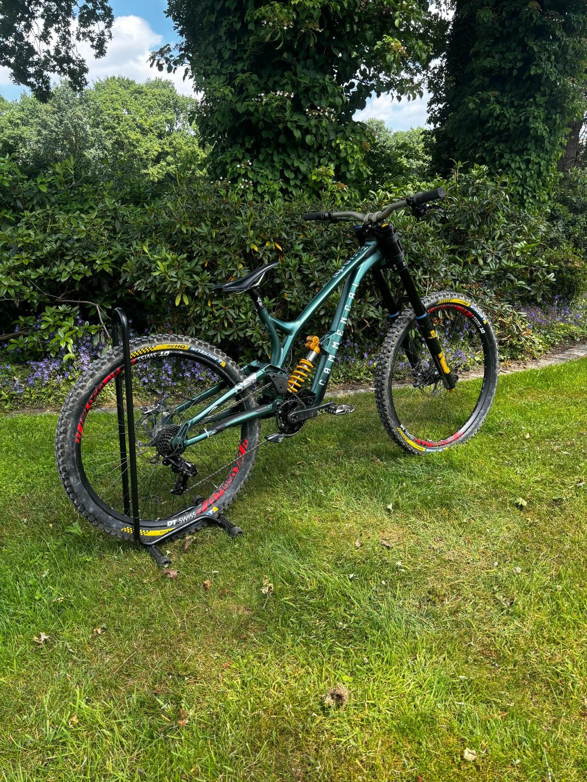 Commencal Supreme V4 2020