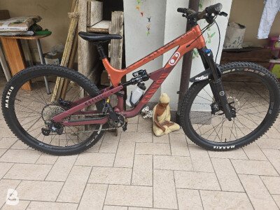 Canyon Spectral 125 AL 6 2022
