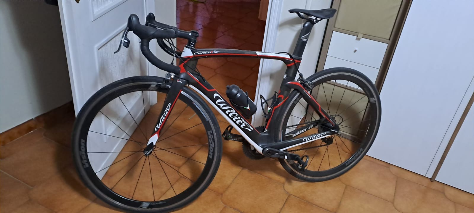 Wilier 101 air 2017