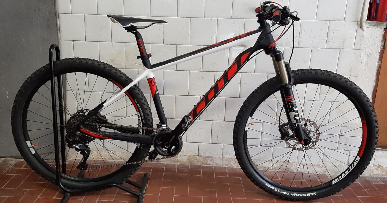 Scott Scale 730 2015