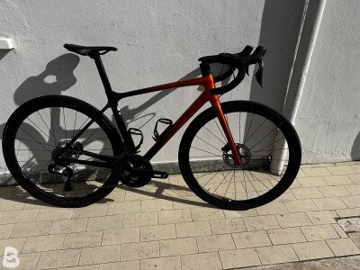 Giant TCR Advanced Pro Disc 0 Ultegra Di2 2022