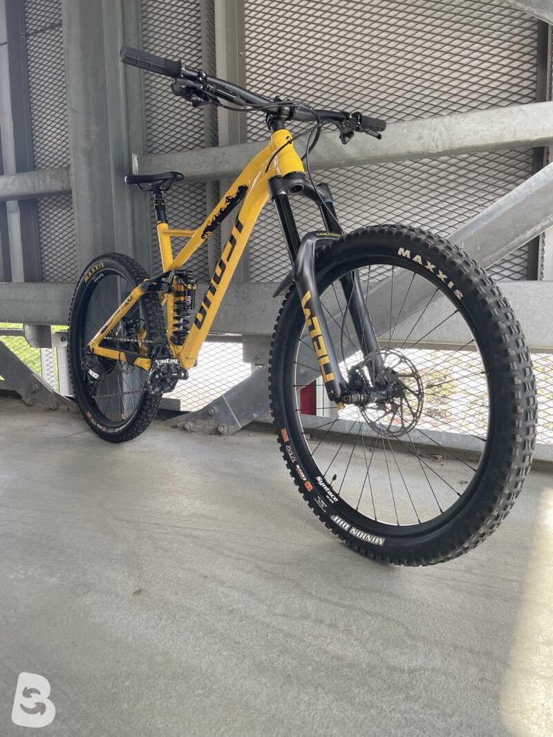 Ghost Frame Roe Ghost FRAMR 2019 usado
