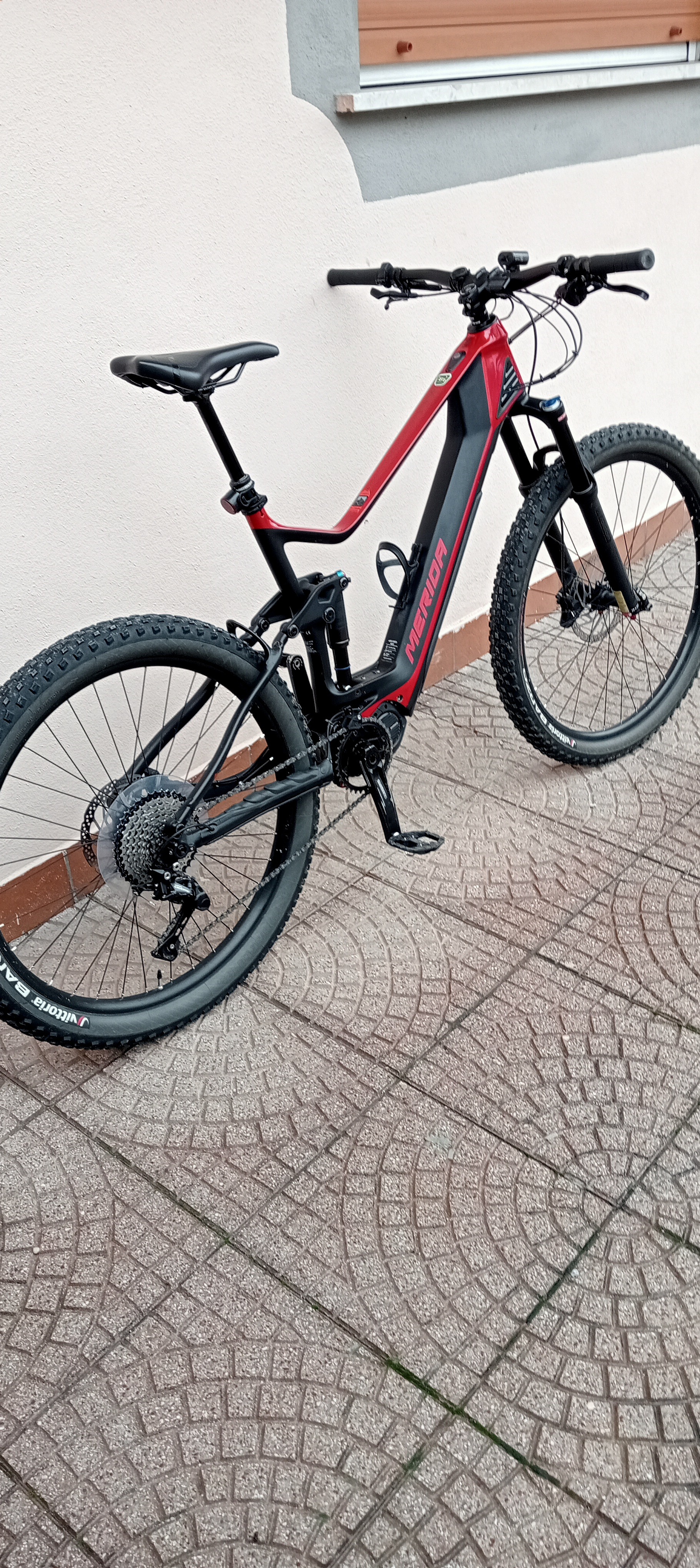 Merida E-one Forty 4000 2020