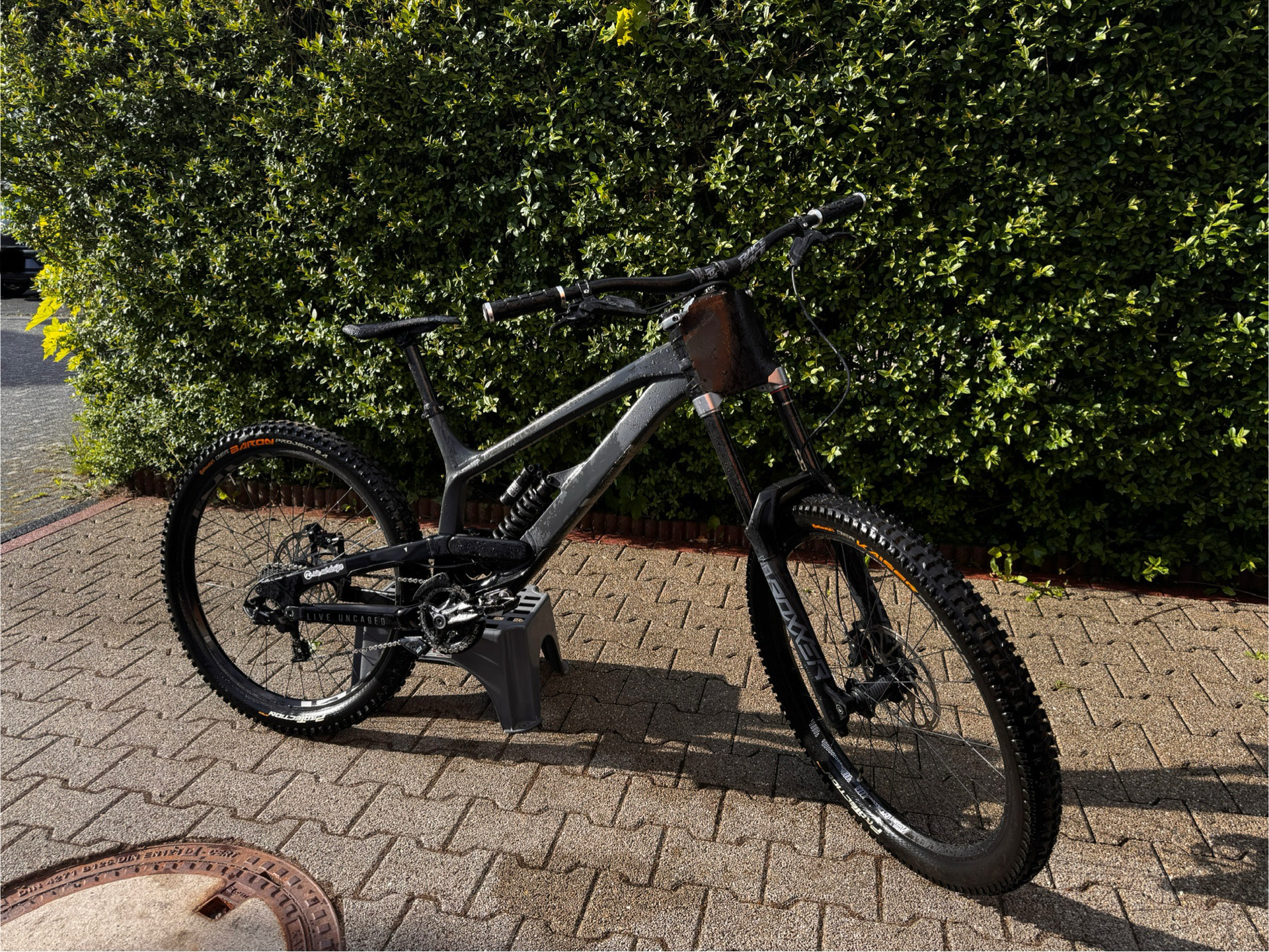 YT Industries Tues Base AL 2021 used