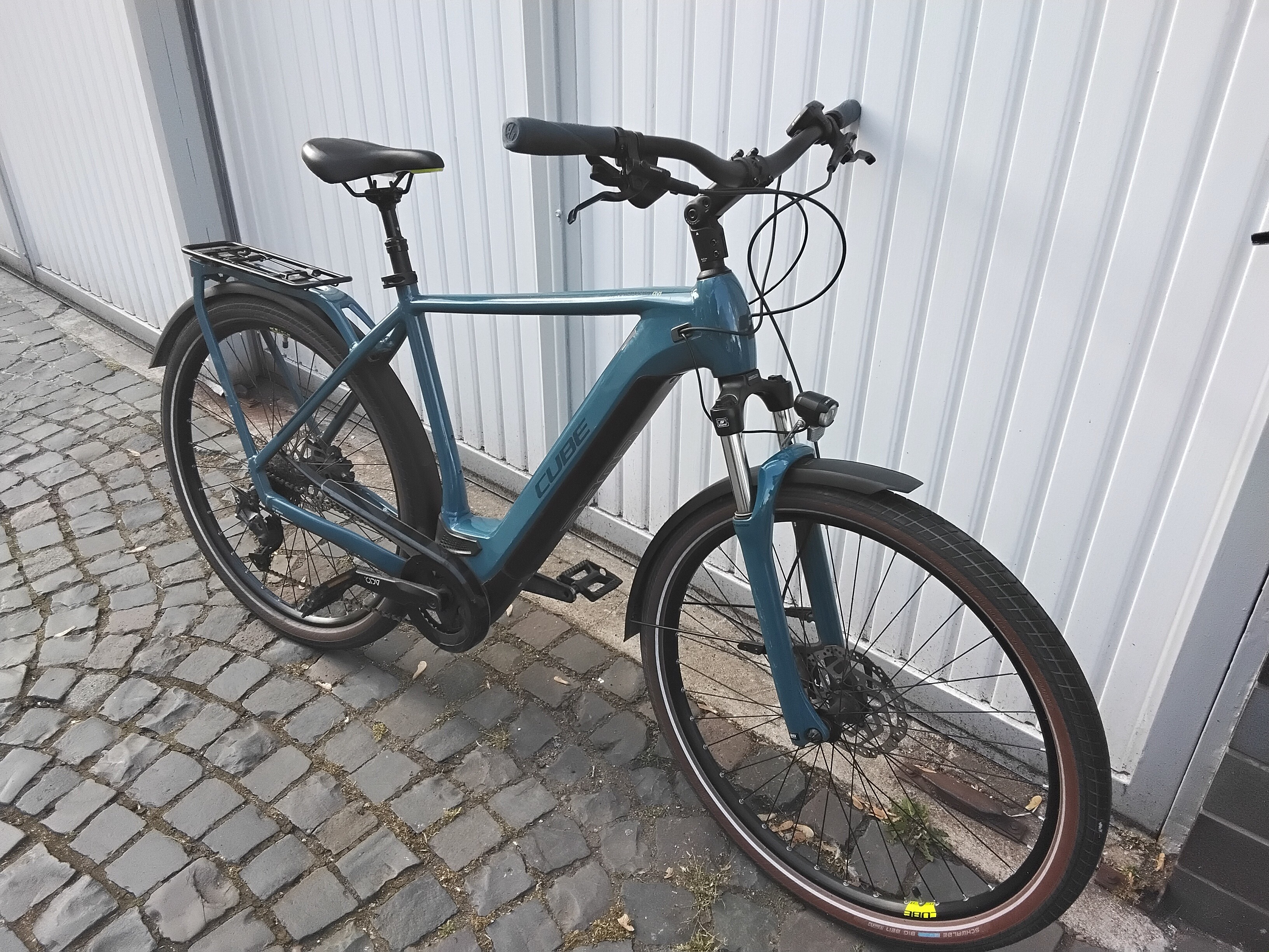 Cube Kathmandu Hybrid One 625 2021