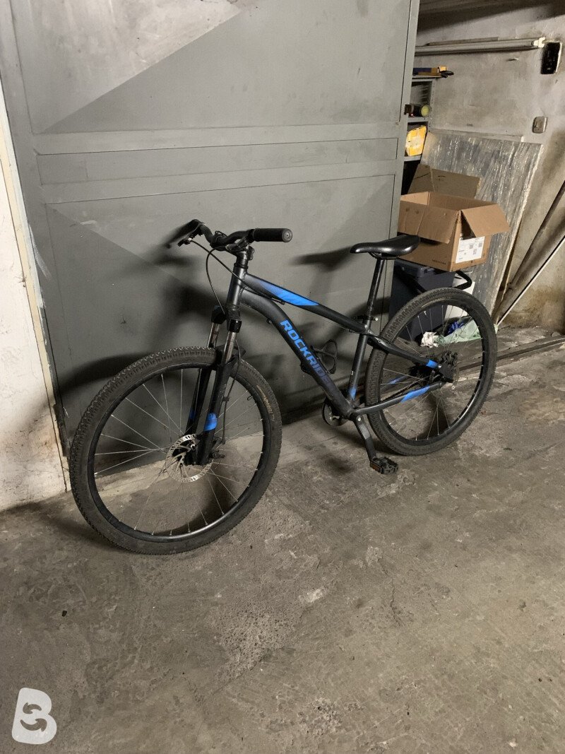 Rockrider st120 2023 used