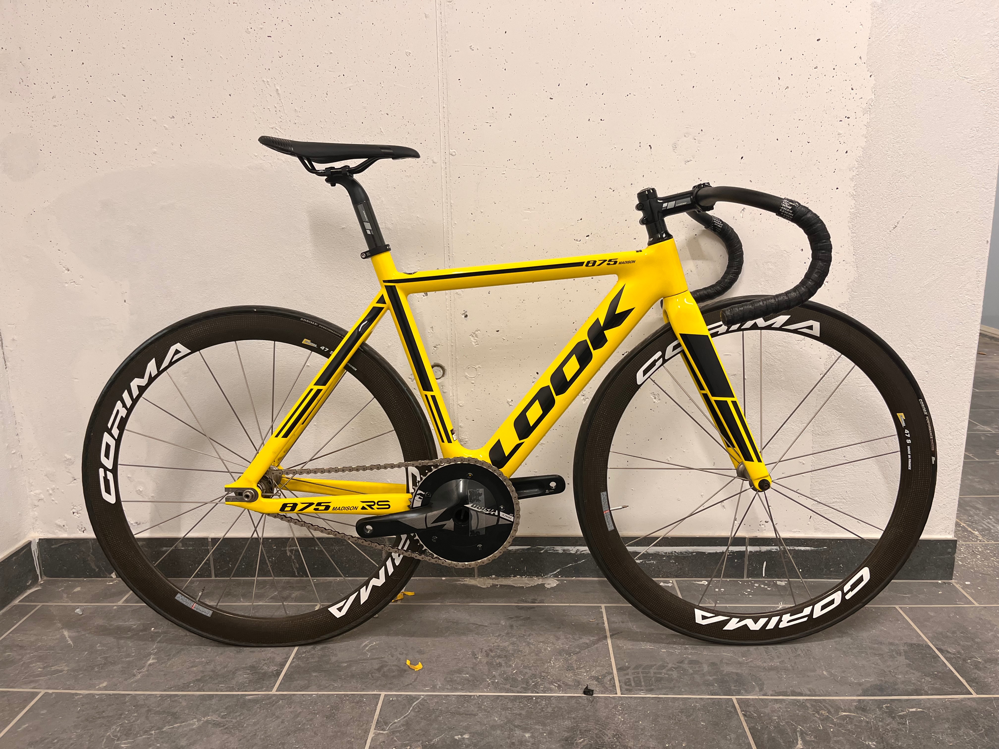 875 Madison Revendeur Velo Look Look 875 Madison 2020 Utilisé - Main Image