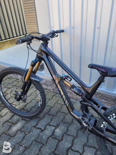 Canyon Torque Cf9 2022
