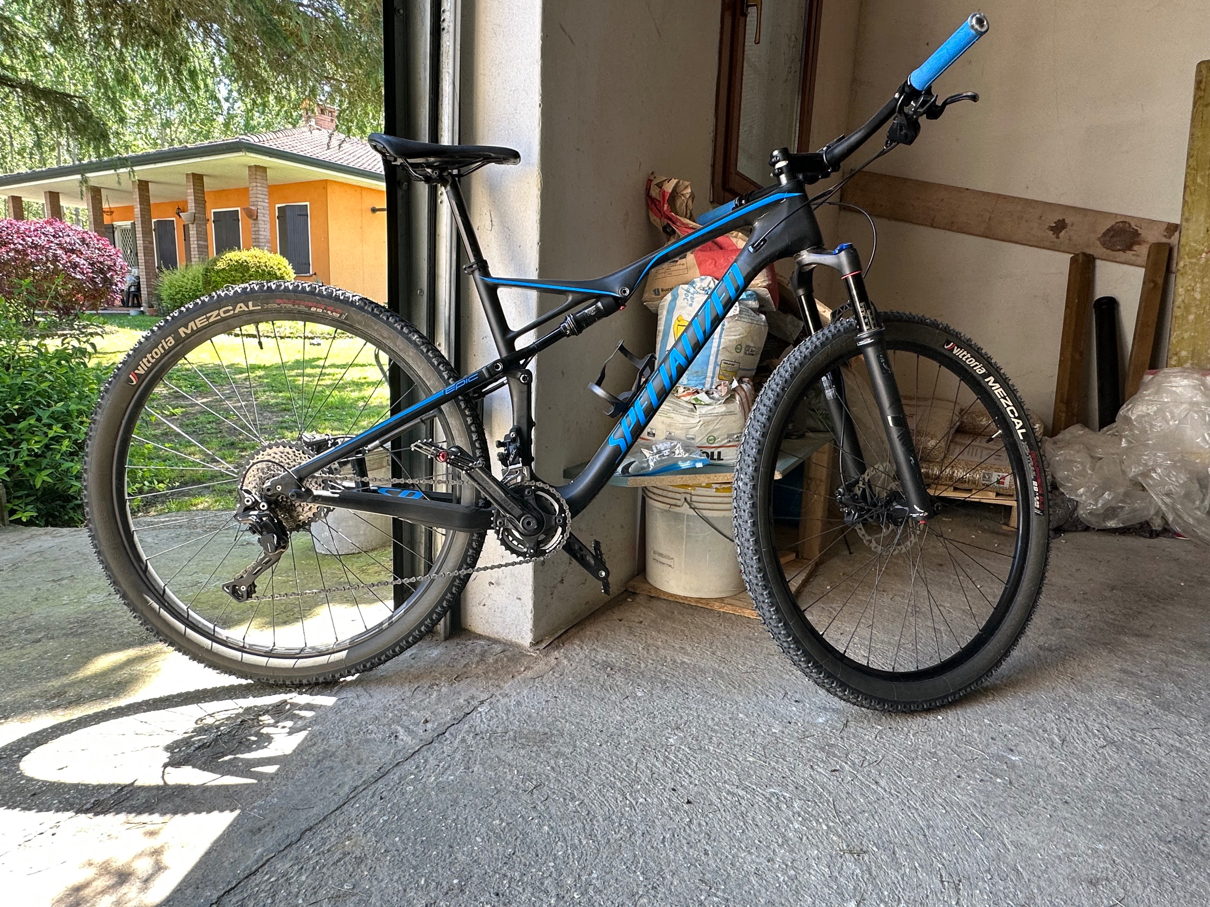 Specialized Epic S-Works 2017