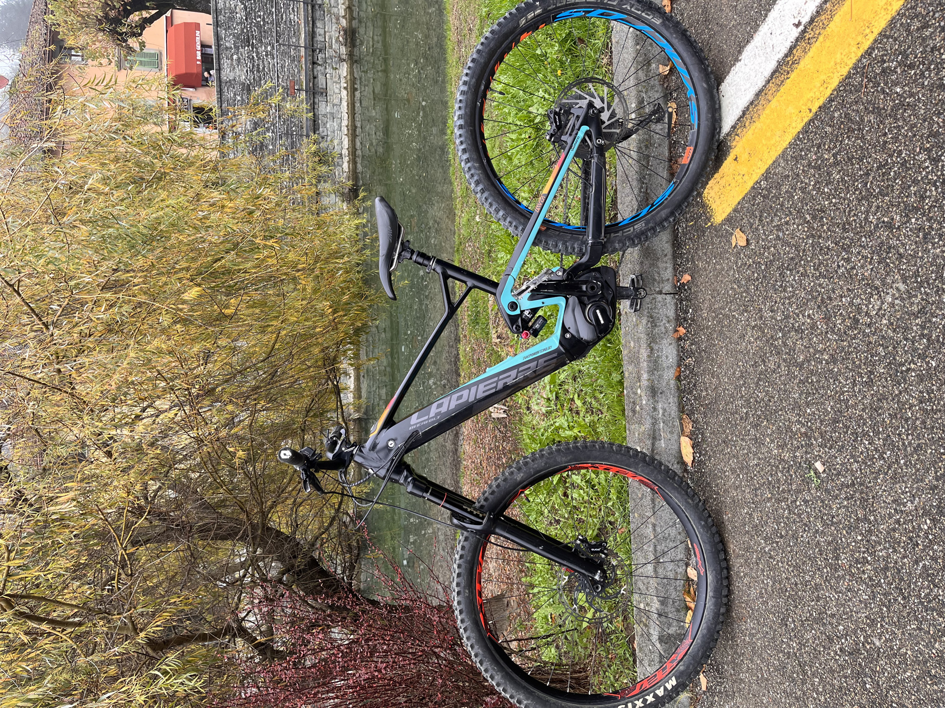 Lapierre overvolt 2022
