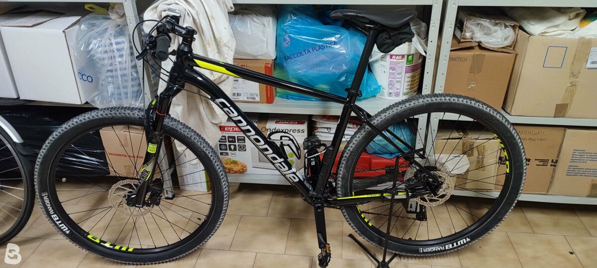 Cannondale Trail 2 2018 used