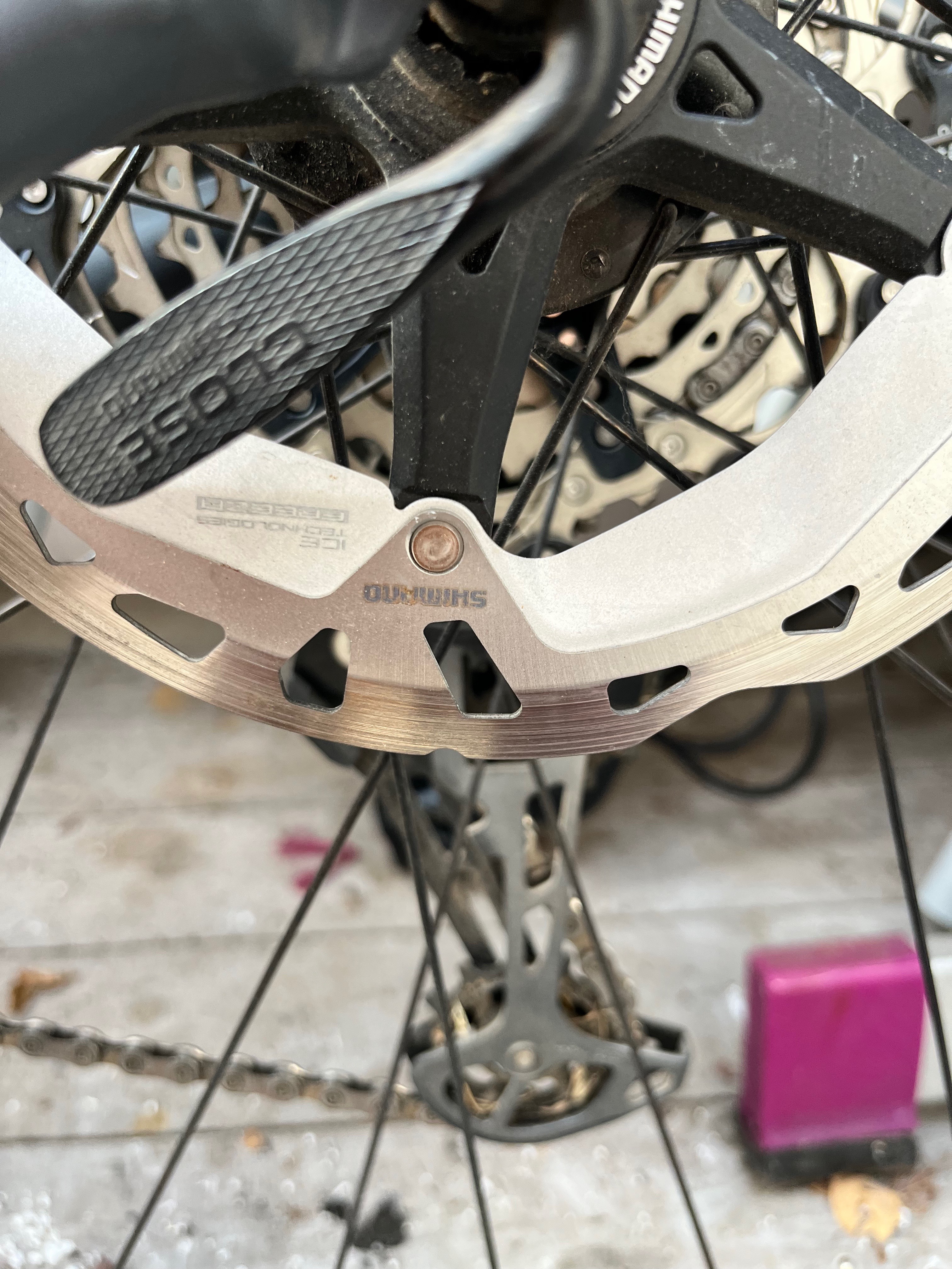 Droessiger Hard Trail 29'' SLX 2020 usata