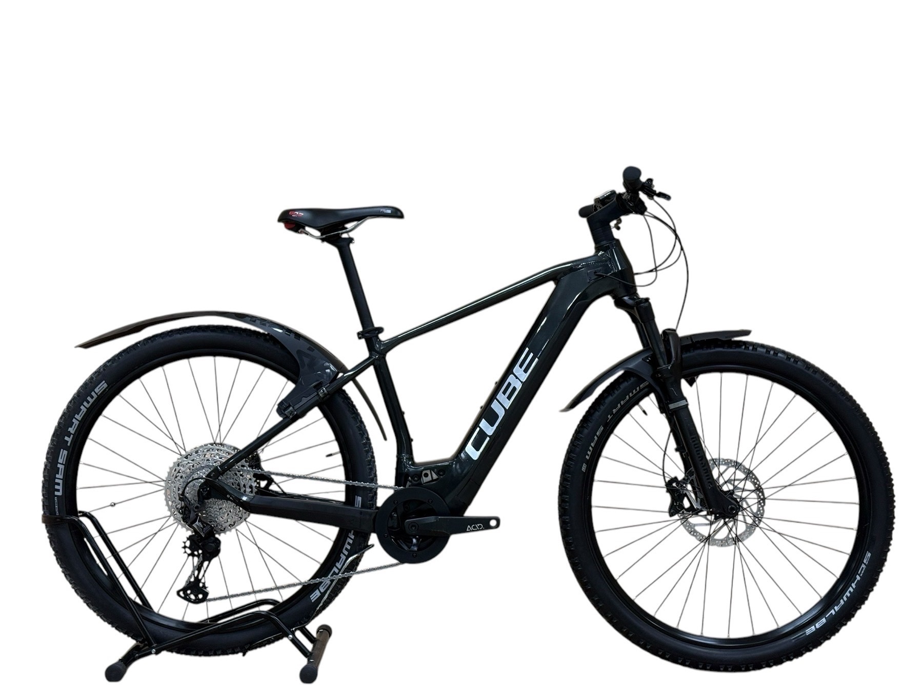 Cube Reaction Hybrid Race 625 Shimano XT 2022