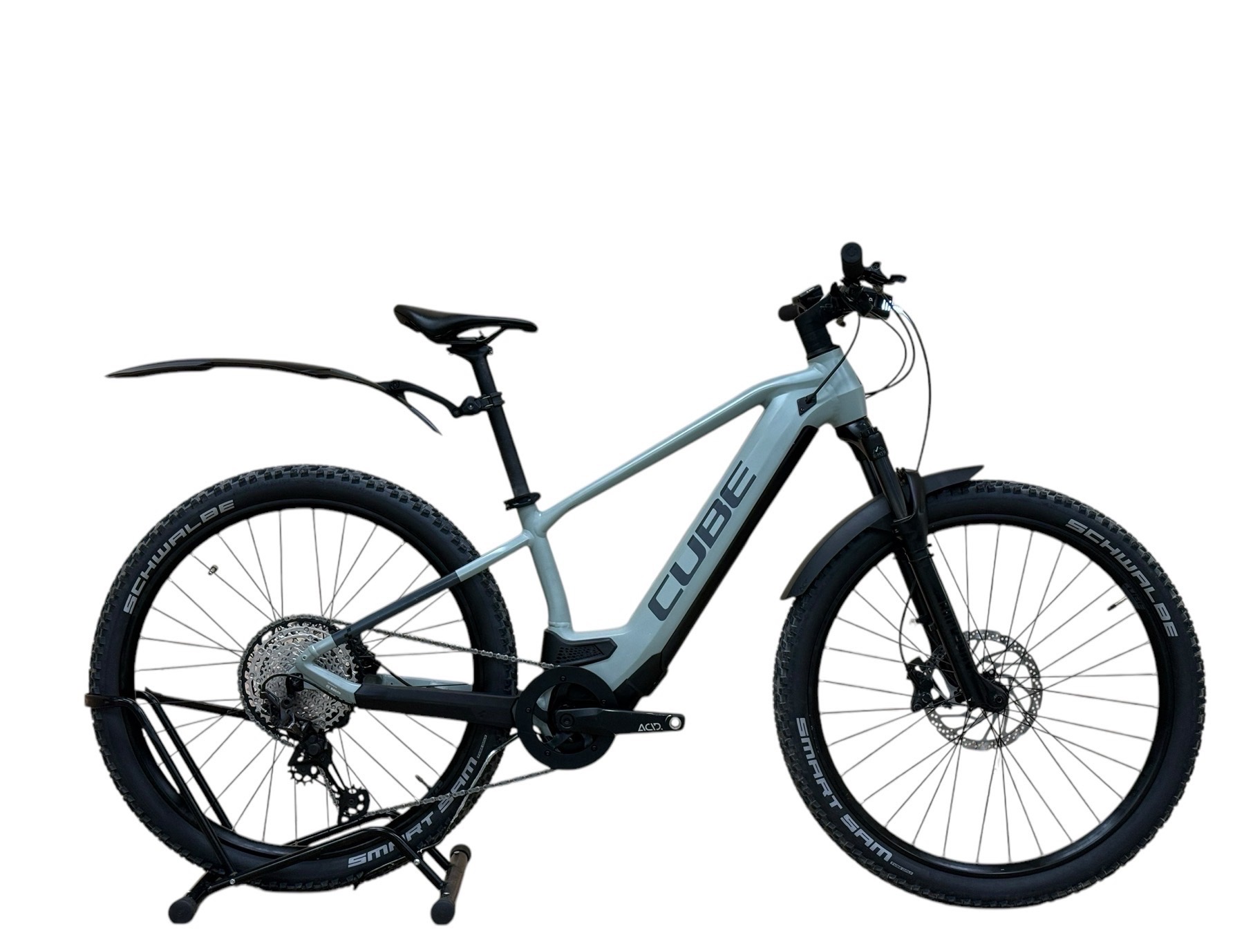 Cube Reaction Hybrid Race 625 Shimano XT 2022