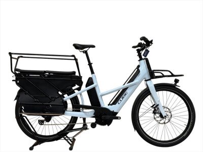 Cube Longtail Sport Hybrid Shimano Deore 2024