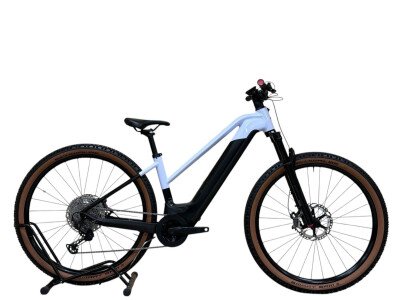 Cube Reaction Hybrid SLT 750 Shimano XT 2022