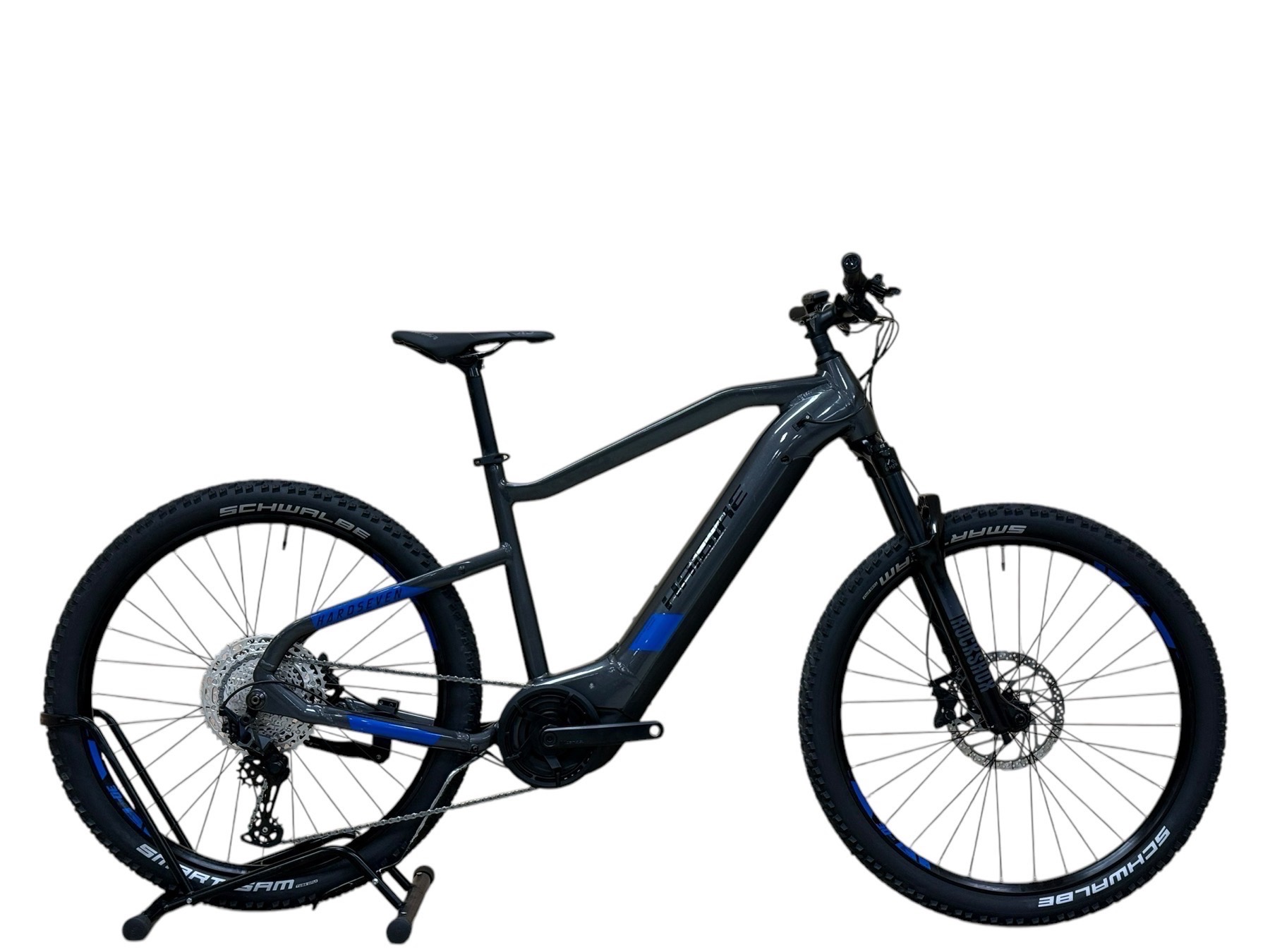 Haibike HardSeven 7 SLX 2022