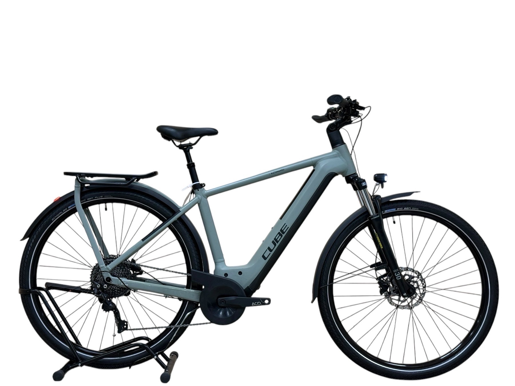Cube Kathmandu Hybrid One 750  Shimano 2023