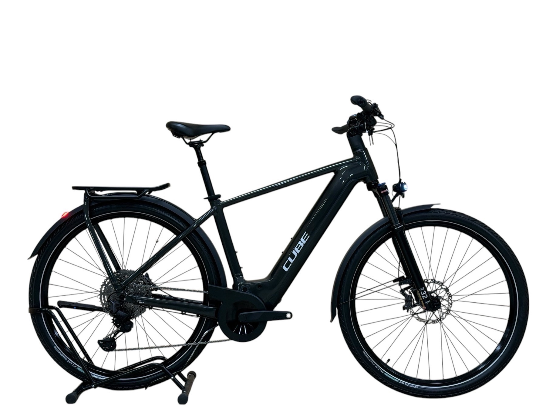 Cube Kathmandu Hybrid EXC 750 Shimano Cues 2024