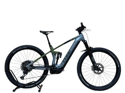 Cube Stereo Hybrid 140 HPC TM 750 Carbon Sram GX 2024