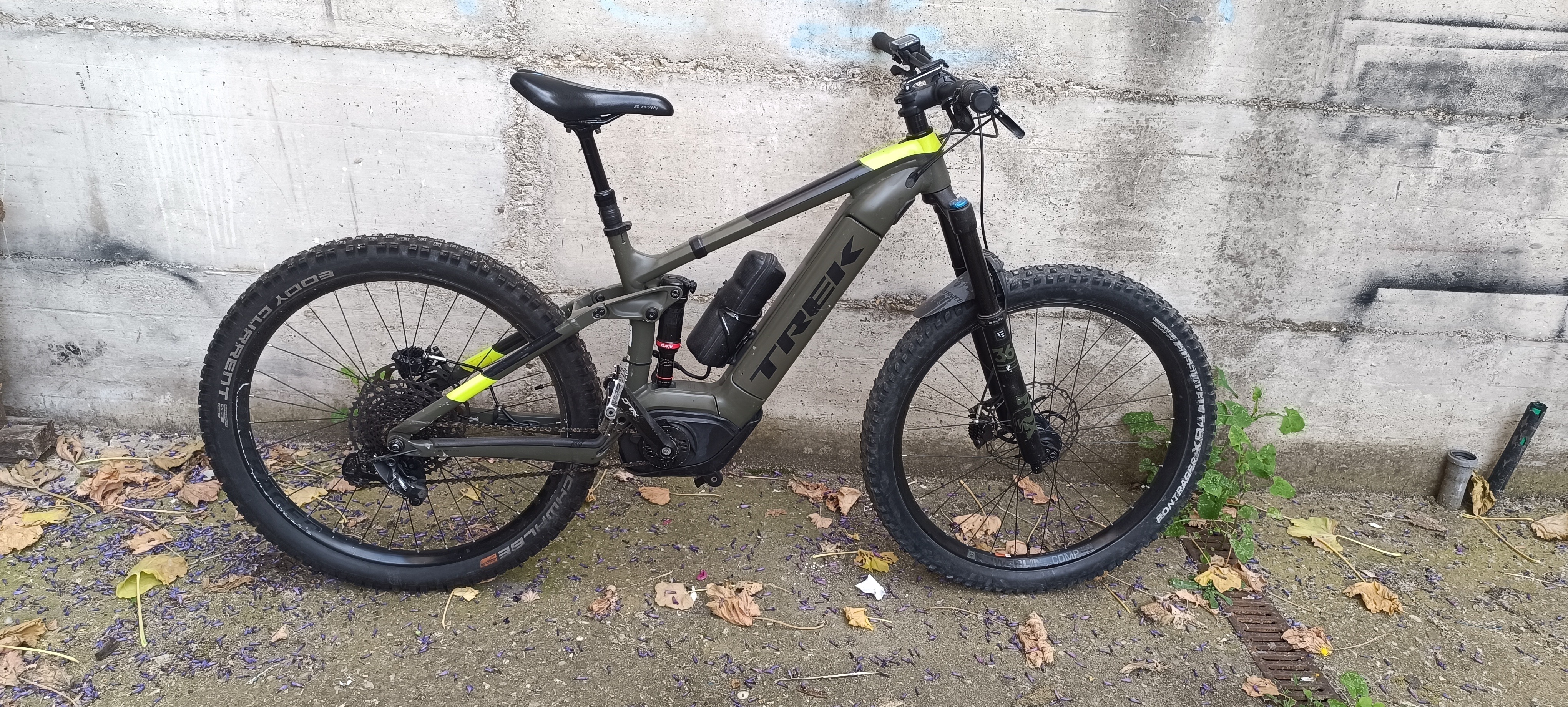 Trek Powerfly 9 2019