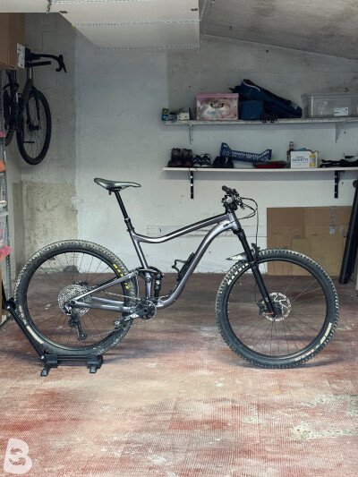 Giant Trance 3 2021