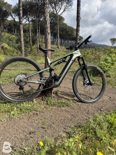 Cannondale Moterra Neo Carbon 2 E-Bike 2023