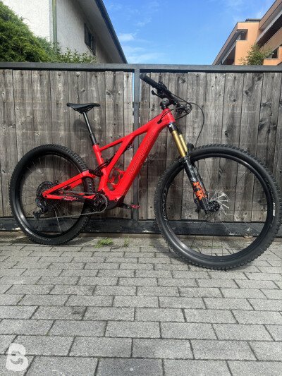 Specialized Turbo Levo SL Comp Carbon 2021