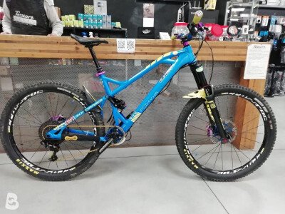 Mondraker foxy 2015