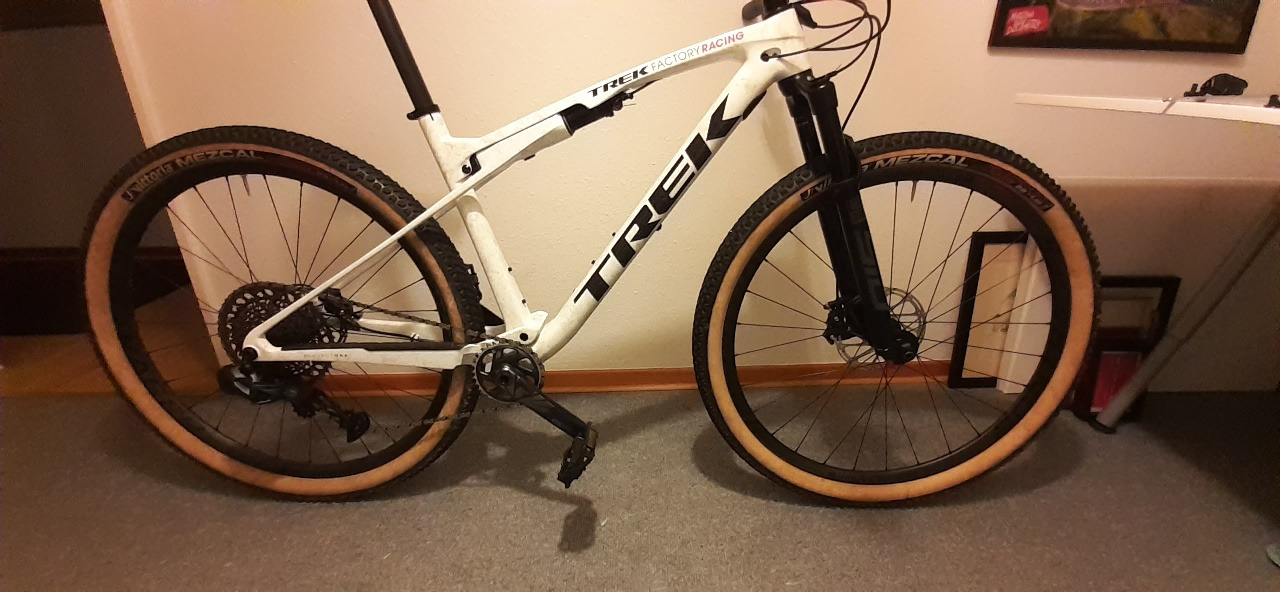 Trek Supercaliber 9.8 AXS GX "Project One" Gen. I 2024