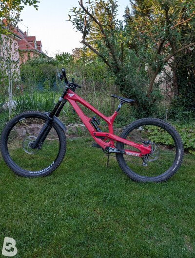 YT Industries tues 2022