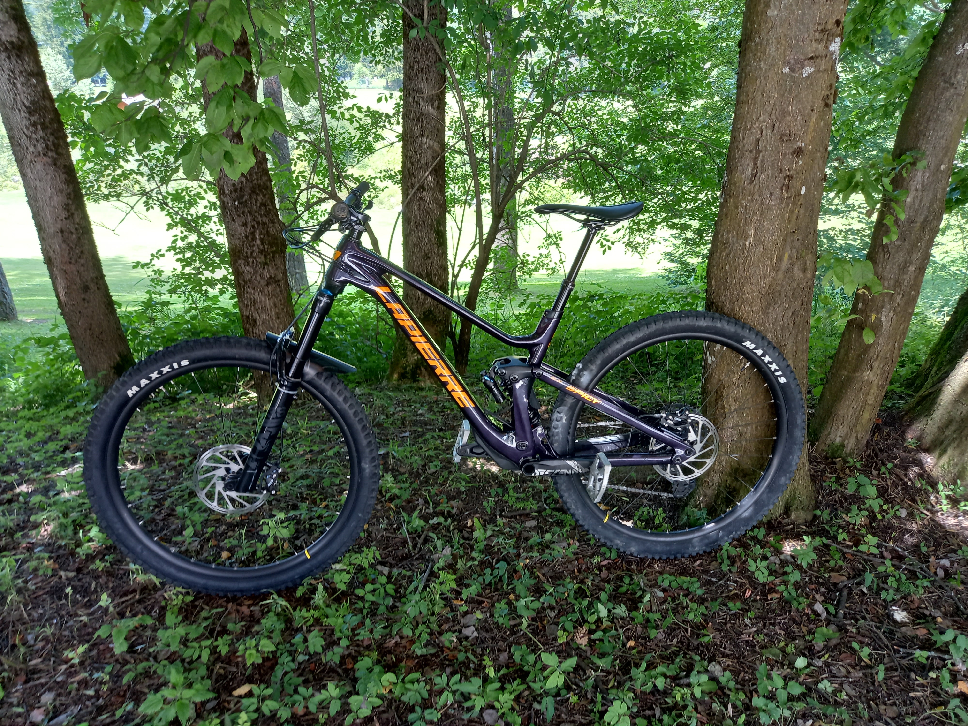 Lapierre Spicy 6.9 CF 2022