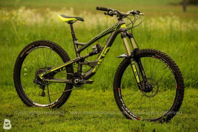 YT Industries Capra 2016