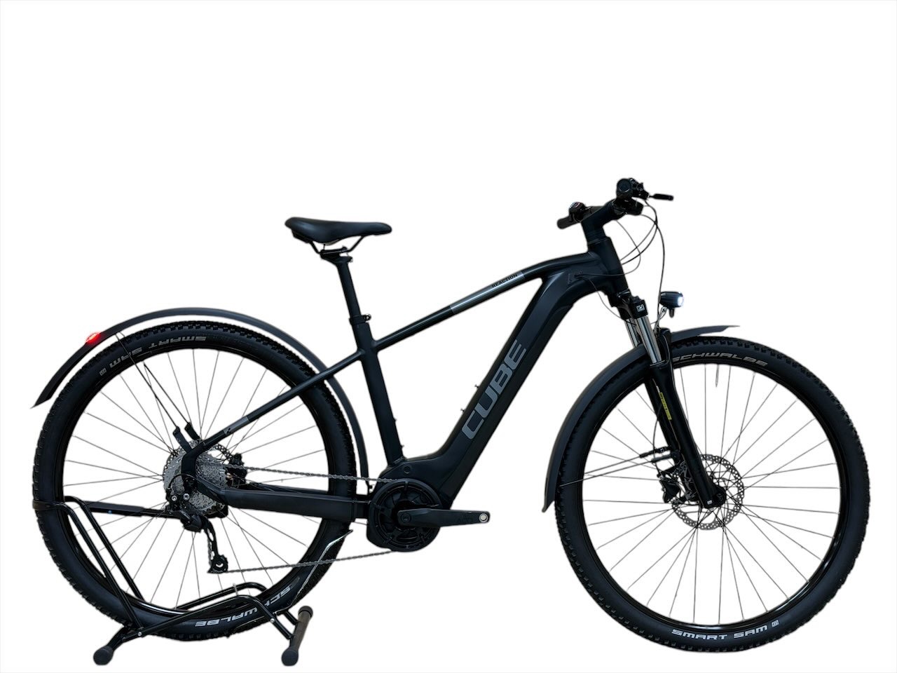 Cube Reaction Hybrid Performance 500 Allroad SHIMANO 2024