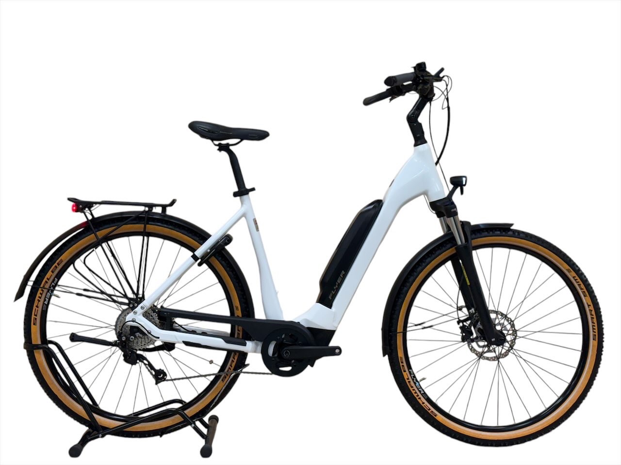 Flyer Upstreet5 3.12 Comfort Alivio 2022