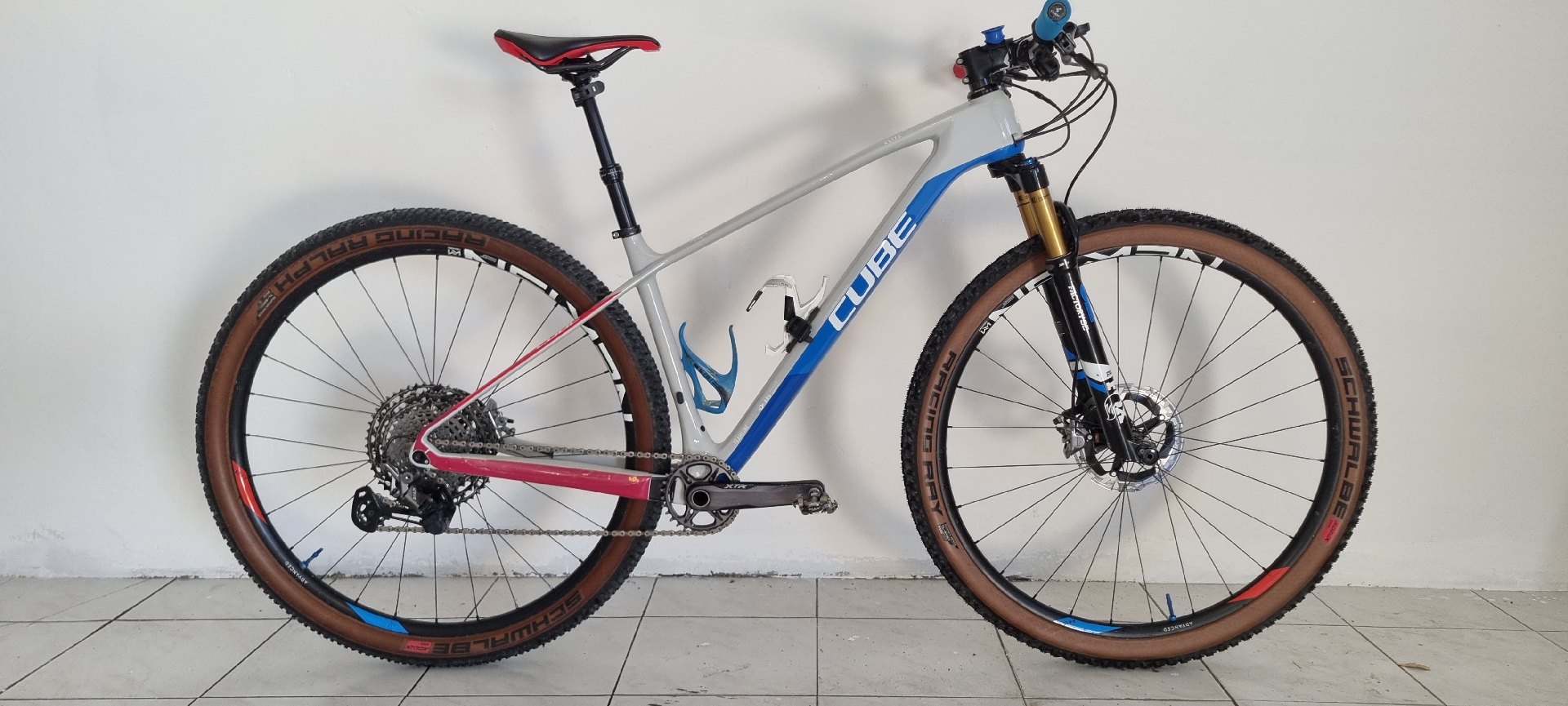 Cube Elite C:68X SL 2020
