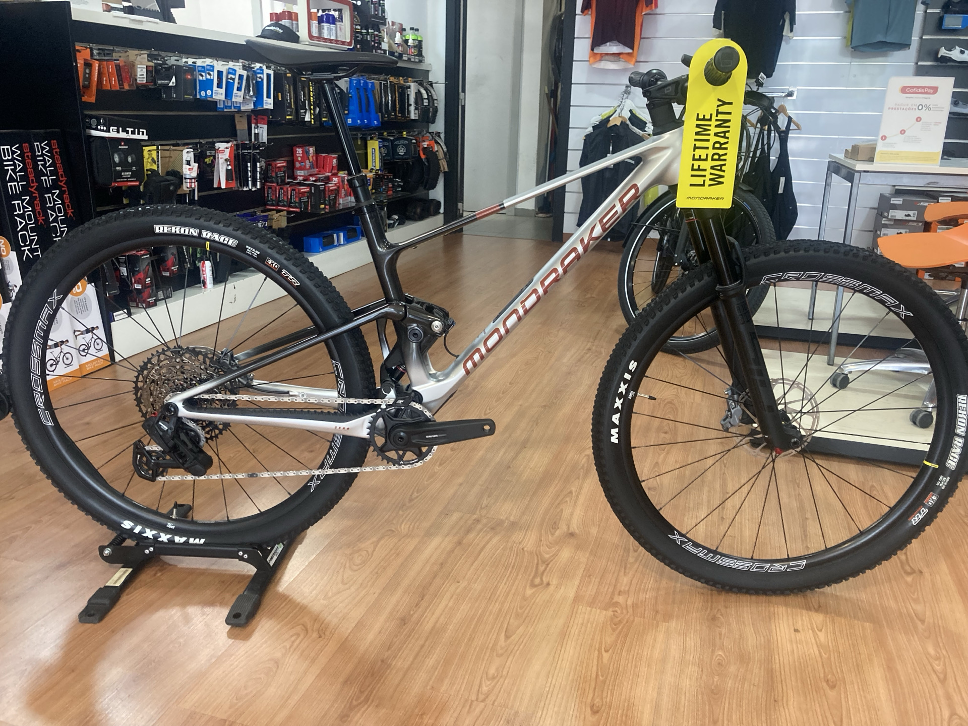 Mondraker F-podium R 2025