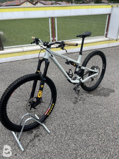 Commencal Tr Öhlins 2022
