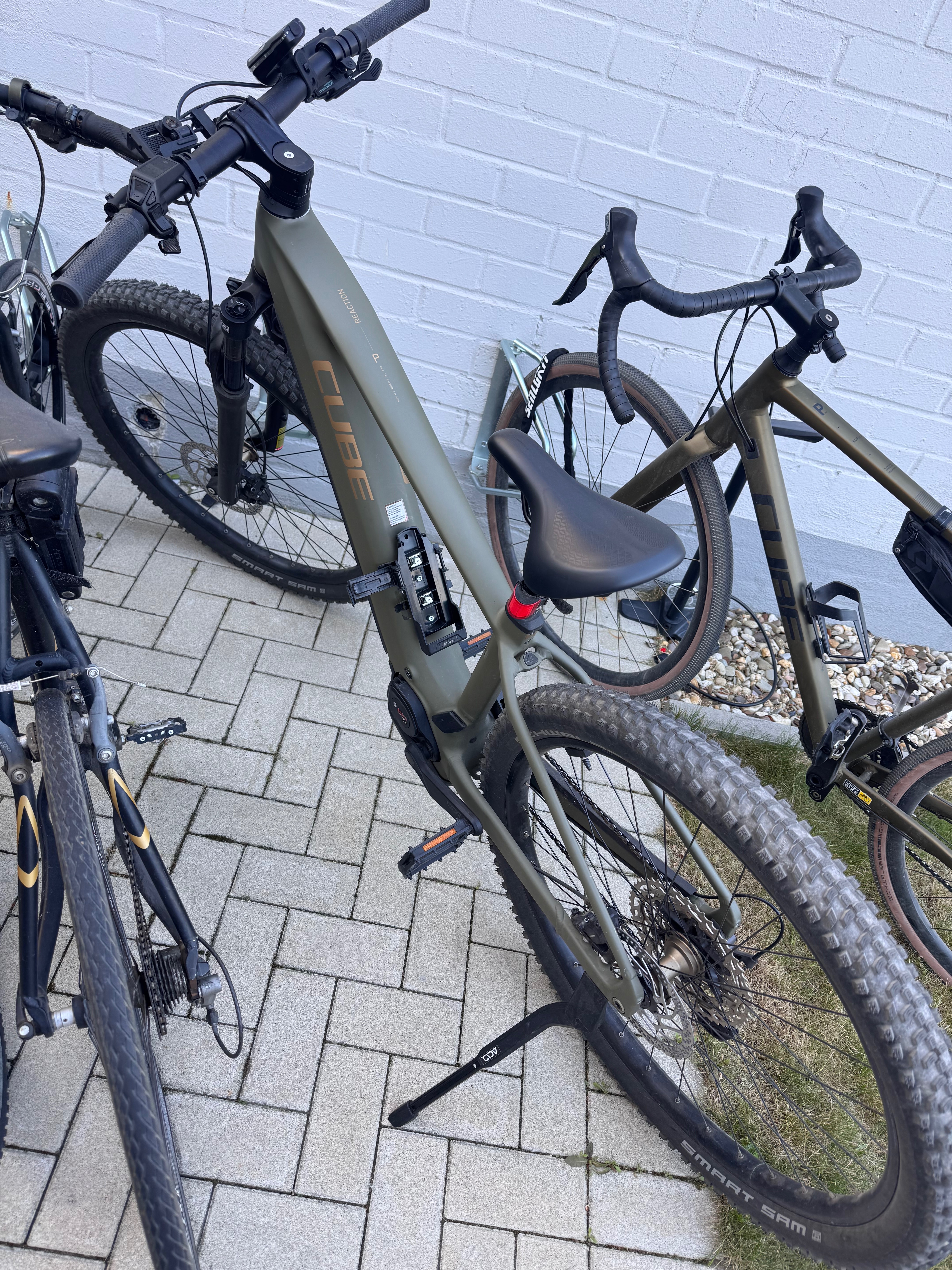 Cube Bikes Hybrid Pro 800 2025