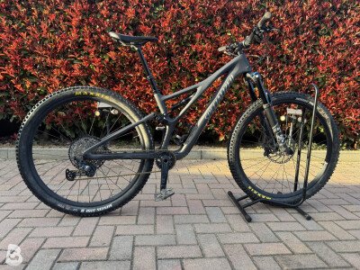 Specialized Stumpjumper Comp 2022