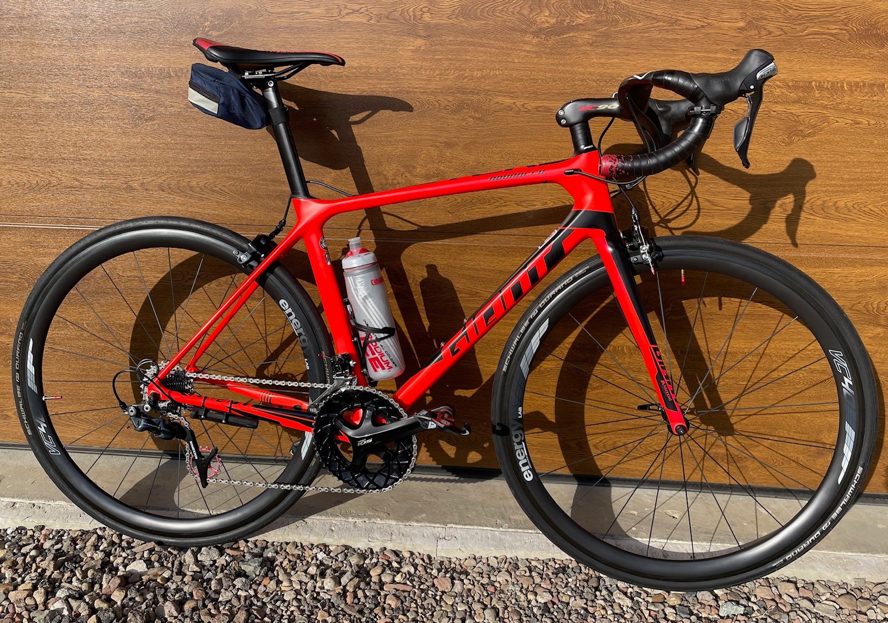 Giant TCR Advanced 2018