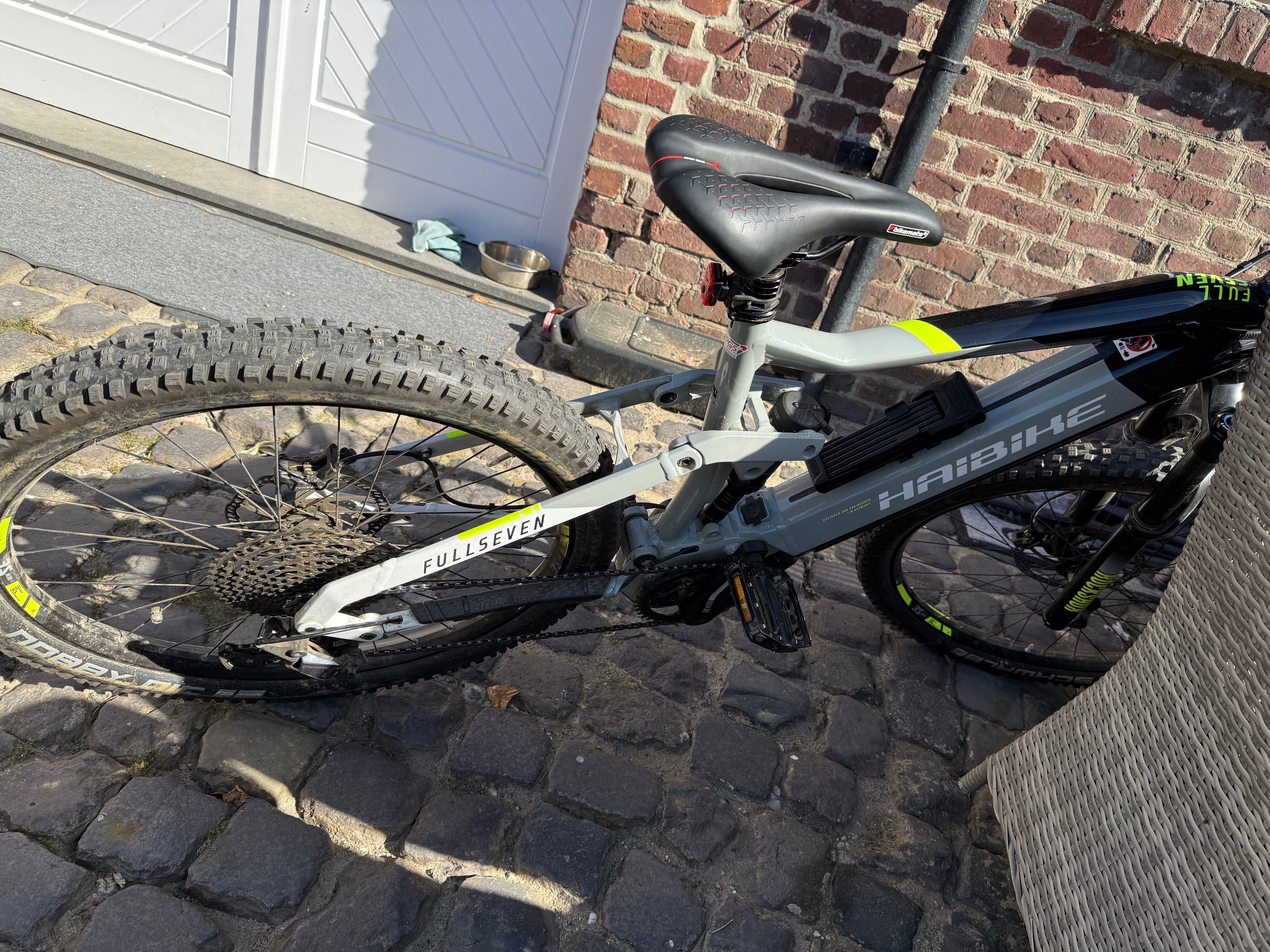 Haibike FullSeven 6 2021