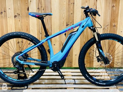 Cube ACCESS HYBRID RACE 500 2018