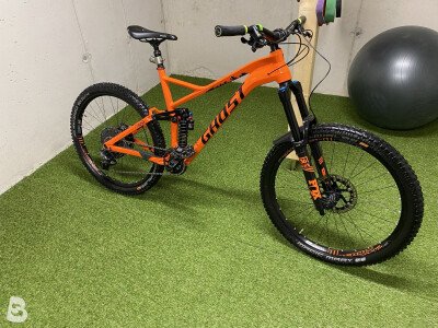 Ghost FR AMR 4.7 AL 2019